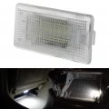 White Led Footwell Luggage Trunk Cargo Area Light Assembly Replacement For Bmw X5 E36 E39 E90 E46 E53 E66 E61 F01 Error Free 24 