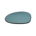 Left Side Door Mirror Glass- For 1998-2006 Bmw 3 Series E46 M3 2004-2008 E90 E91 E92 E93 2006-2009 1 E81 E82 E87 E88 W Heated 