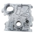 Timing Chain Cover With Oil Pump Replacement For Rainier Cxl Plus 2004-2005 Trailblazer Ls 2002-2007 635521 12628565 