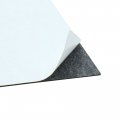 X Autohaux 6pcs Door Window Pillar Post Protector Cover Trim For Honda Civic 8 2006-2011 Black