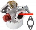 Carburetor For Tecumseh Engine Ovrm105-21048f Ovrm105-21051f Replacement Carb Aftermarket 