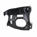 Auto Dynasty To1067178 Front Bumper Cover Support Bracket Compatible With Toyota Tundra 2014-2021 Passenger Right Side Polished
