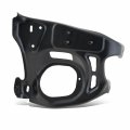 Auto Dynasty To1067178 Front Bumper Cover Support Bracket Compatible With Toyota Tundra 2014-2021 Passenger Right Side Polished