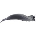 Front Driver Side Rear Section Fender Liner For Ford Mustang 2005 2006 2007 2008 2009 Fits 5r3z16103ab Fo1250127 Abs Plastic 