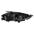 Headlight Headlamp Chrome Hid Left Hand Driver Side Lh For 13-14 Dodge Dart 