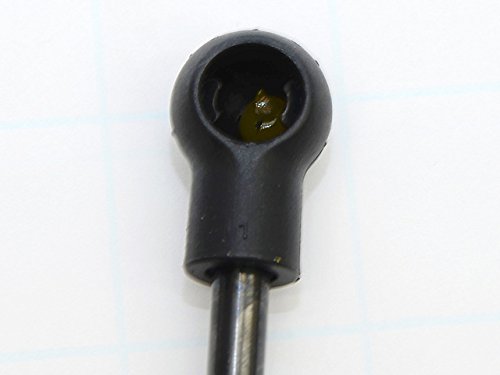 Mercedes R129 Early Trunk Strut X2 Stabilus