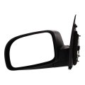 Door Mirror For Hyundai Santa Fe 2009 2010 2011 2012 Driver Side Textured Power Heated Replacement 876100w010 Hy1320162 