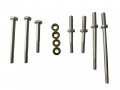 Yangcan Water Pump Bolt Kit For 1979-1993 Ford Mustang 5 0 L 302 