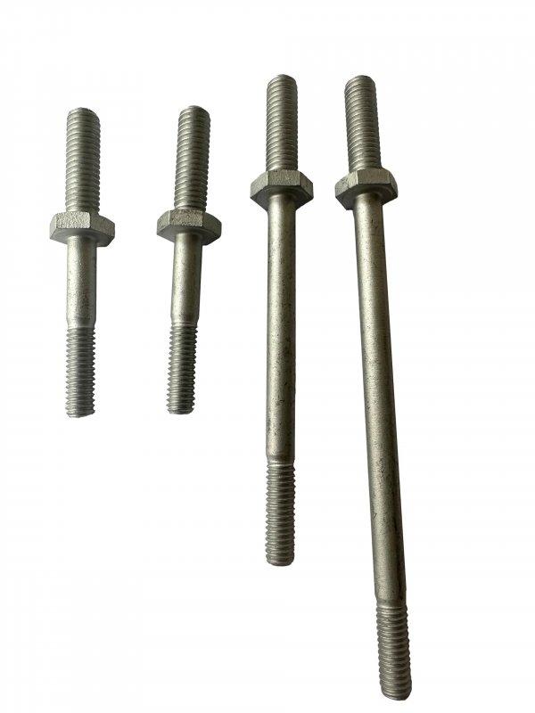 Water Pump Bolt Kit For 1979 1993d Mustang 5 0 L 2 Dacromet Coated Grade 8 Hardware For 0 And Motor