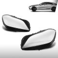 Headlight Lens Cover For Benz Cls-class W218 2015-2018 Left Right Front Headlamp Clear