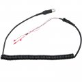 Fridayparts Coil Cord 62162gt 62162 Compatible For Genie Gs-2668 Gs-3268 Gs-3384 Gs-4390 Gs-5390 Replacement