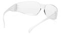 Pyramex Safety Intruder Reader Bifocals Clear Frame With Lens 3 Pair 2 5
