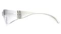 Pyramex Safety Intruder Reader Bifocals Clear Frame With Lens 3 Pair 2 5