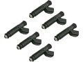 Fuel Injector Kit 6-piece For 2001-2004 Ford Mustang 3 8l V6