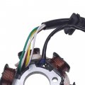 Magneto Stator 6-coil 5-wire 50cc 70cc 90cc 110cc 125cc Atv Dirt Bike Go Kart
