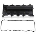 Engine Valve Cover W Gasket For Honda Civic 1 8l L4 Sohc 2006-25 Fit Hrv 1 2016-2019 12310-rna-a01 12310rnaa01 Black 