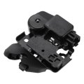 Rear Liftgate Door Lock Actuator For Nissan Maxima 2016-2021 Altima 2013-2022 Tailgate Latch Assembly No 846303ta0a Black 