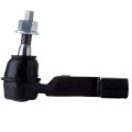 1-piece Left Outer Tie Rod End Fit 2002-2007 For Jeep Liberty 