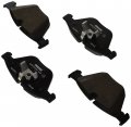 Textar Front Brake Pad Set 