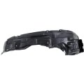 Front Driver Side Fender Liner Splash Guard For Mitsubishi Outlander Sport 2011 To 2017 Replaces 5370a753 And Mi1248126 All 
