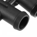 X Autohaux Coolant Water Hose Connector Pipe 17127515494 For Mini Cooper 2002-2008 Base 1 6l L4 Gas Radiator