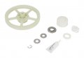 Whirlpool 12002213 Bearing Kit White