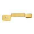 Ignition Wire Terminals Brass Blade Terminal 17 Quantity 0 250 In Size Alx-pau-si-hp3000-cla1 