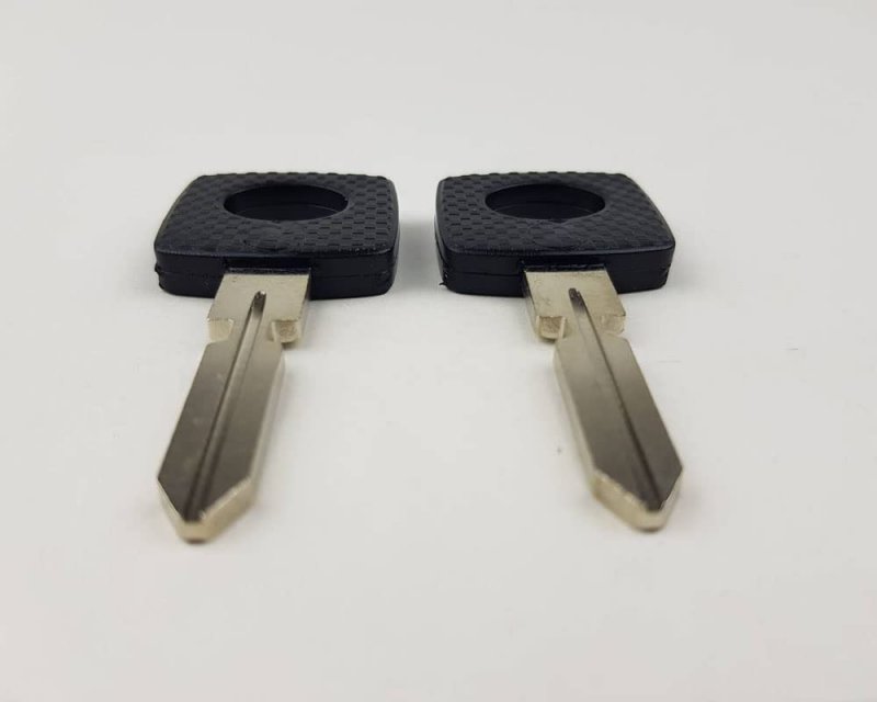 Ignition Blank Uncut Key For Mercedes Benz 190 S Sl W 124 126 140 R107 129 Hu39p S48hfp17