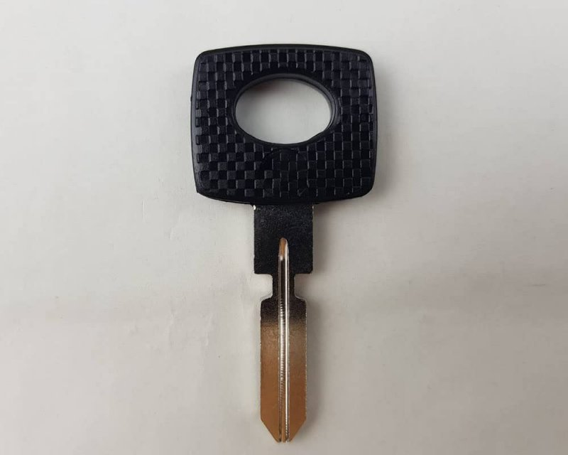 Ignition Blank Uncut Key For Mercedes Benz 190 S Sl W 124 126 140 R107 129 Hu39p S48hfp17