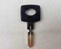 Ignition Blank Uncut Key For Mercedes Benz 190 S Sl W 124 126 140 R107 129 Hu39p S48hfp17