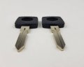 Ignition Blank Uncut Key For Mercedes Benz 190 S Sl W 124 126 140 R107 129 Hu39p S48hfp17