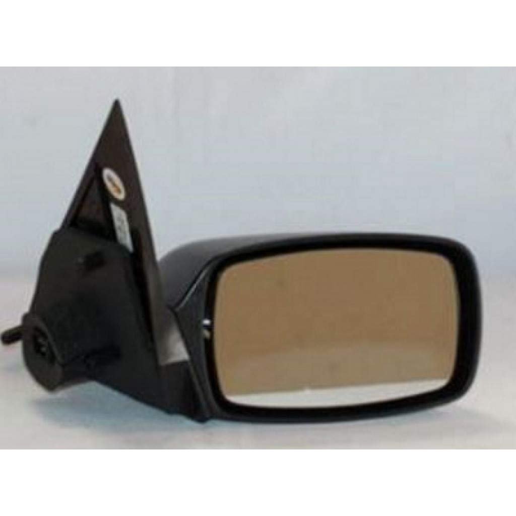 Ford Taurus 2000 To 2007 Door Mirror Passenger Side Power Heated Unpainted Non Folding Replacement For 1f1z 17682 Ba Fo1321353