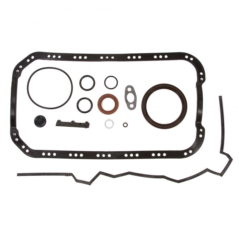 Evergreen Engine Rering Kit Fsbrr4028 For 92-95 Honda Civic Del Sol D16z6 Full Gasket Set Standard Size Main Rod Bearings