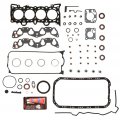 Evergreen Engine Rering Kit Fsbrr4028 For 92-95 Honda Civic Del Sol D16z6 Full Gasket Set Standard Size Main Rod Bearings