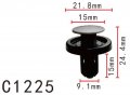 Autobahn88 Engine Cover Clip Compatible With Toyota Oem 90467-09227 Pack Of 20