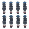 Set Of 8 Fuel Injector Kit Replacement For Chevy Gmc 2001-2007 Replace 17113553 416303553 