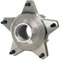 Wilwood 270-6735c Front Snap-cap Hub With Hubcap 