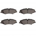 Aintier Automotive Replacement Brake Pads Front Fit For Land Rover Discovery 2017 For Lr4 2010-2016 Range 2010-2012 2014-2017