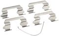 Carlson P1345 Front Disc Brake Hardware Kit 