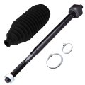 Inner Tie Rod End And Steering Rack Boot Kit For Mitsubishi Eclipse 2000 2005 Galant 1999 2003 Ev457 4550339155 4553530010 