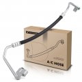 A-premium A C Discharge Line Hose Assembly Compatible With Toyota T100 1994-1998 L4 2 7l Compressor To Condenser