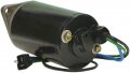 New 12v Trim Motor Stern Drive Compatible With Omc Marine Engines 2 5l 3 0l 5 7l 120hp-160hp 80 81 82 83 84 85 Replaces Evd4001