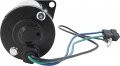 New 12v Trim Motor Stern Drive Compatible With Omc Marine Engines 2 5l 3 0l 5 7l 120hp-160hp 80 81 82 83 84 85 Replaces Evd4001