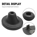 Rear Bumper Hood Stop Cone Mount 2 Pack For Freightliner Cascadia P3 Replaces A18-59704-000 A17-20868-000 A1859704 M17455