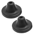 Rear Bumper Hood Stop Cone Mount 2 Pack For Freightliner Cascadia P3 Replaces A18-59704-000 A17-20868-000 A1859704 M17455 
