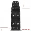 A-premium Master Power Window Switch Compatible With Bmw F30 320i 2012-2015 328d 2014-2017 328i 335i Active Hybrid 3 2014-2015