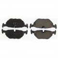 1set Rear Brake Pads Replacement Car Disc Pad Set Fits Bmw 318i 1992-1999 318is 318ti 1995-1999 320i 2001-2005 323ci 2000-2000 