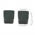 15pcs Motorized Bike Clutch Pads Abs Gas Powered Bycicle For 49cc 80cc Bicycle