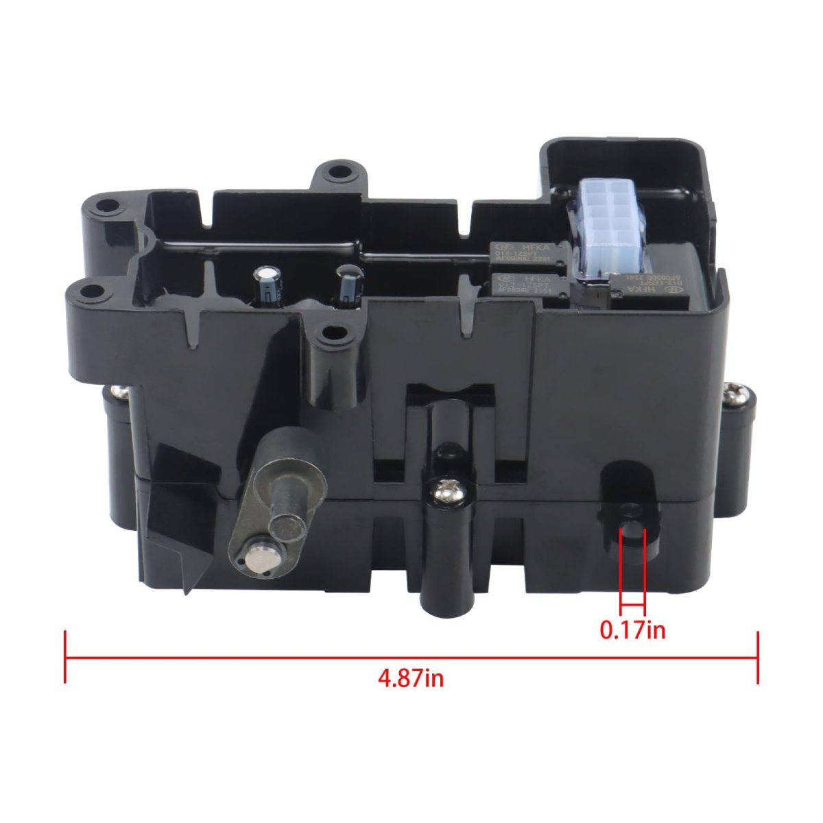 138-2514 Brake Box Assembly Controller For Toro Timecutter Lawn Tractor Quest E Series And S Control Module