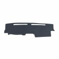 Carpet Dash Cover For Honda Passport 1998-2002 Dashboard Mat Charcoal 